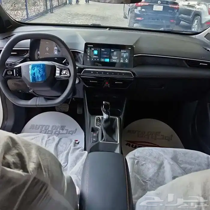 ام جي 3 استاندر 1.5 سي سي موديل 25 كاش وتقسيط 3