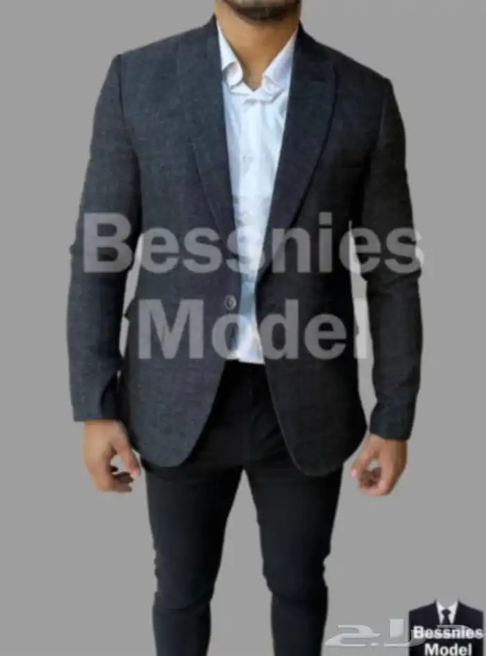 بليزرات رجالي وبدل روعه بأسعار تنافسية 6