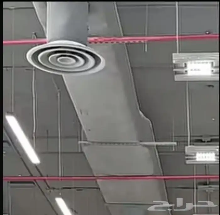 مكيفات مخفى ودكت 4