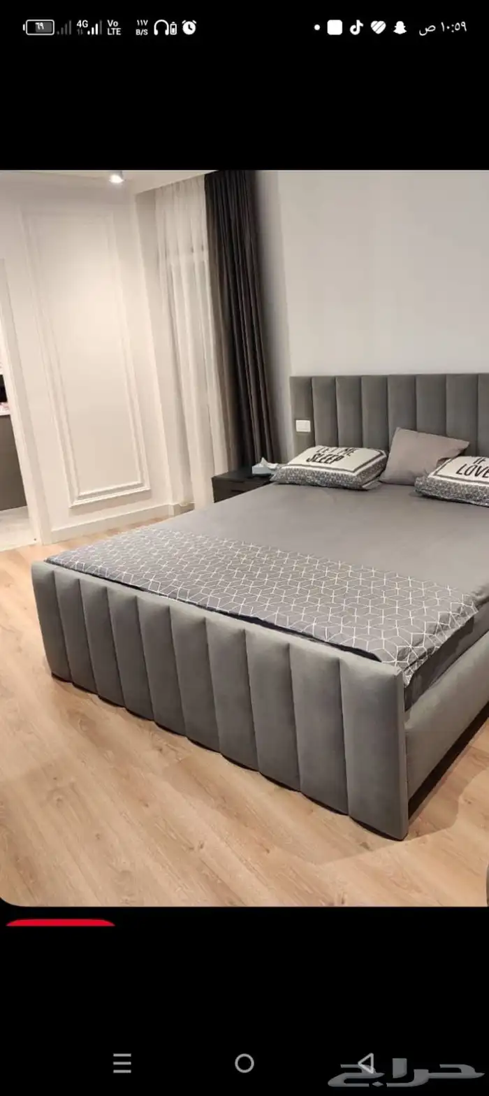 مراتب سراير ديكورات و لحافات موجودة بسعر ممتاز 6