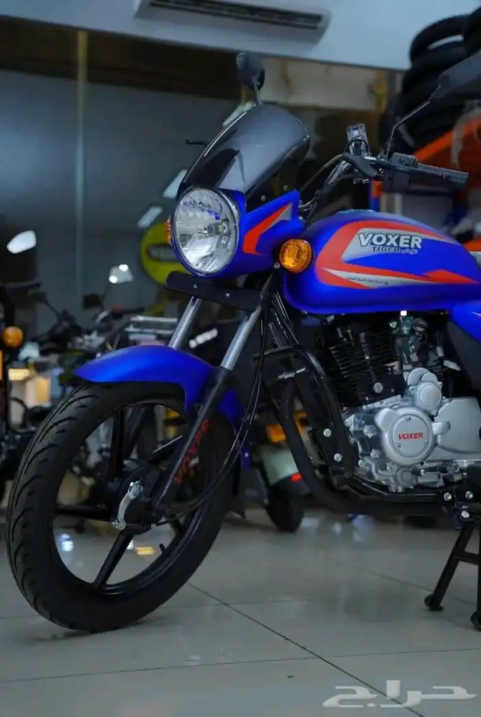 فوكسر VOXER 2025 2