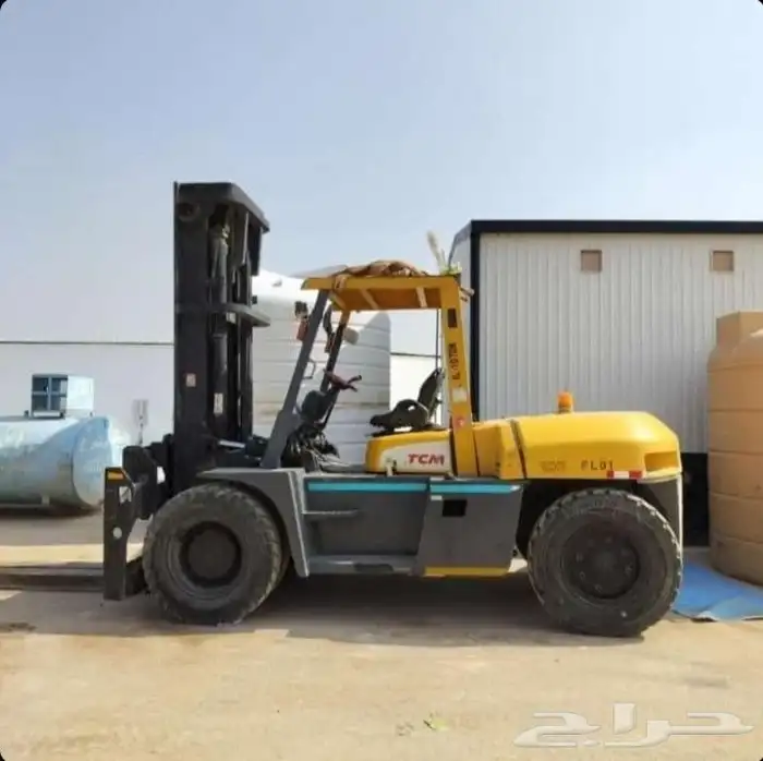 forklift.رافعات شوكيه للاجار جميع الاحجام كرينات سيزرات 1