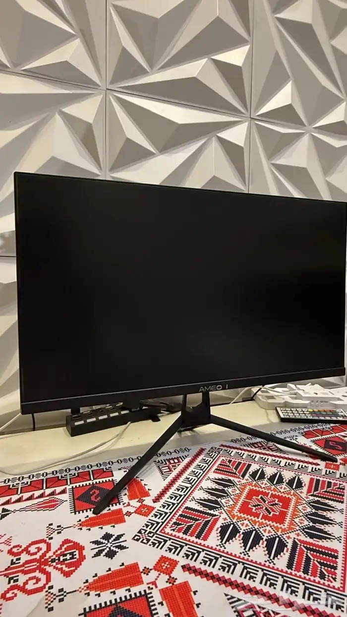 شاشه 27 بوصه الشركه GAEON 1