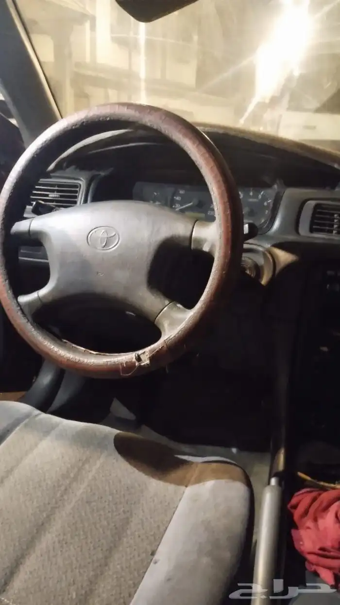 كامري للبيع 7