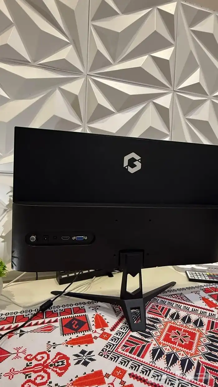 شاشه 27 بوصه الشركه GAEON 5