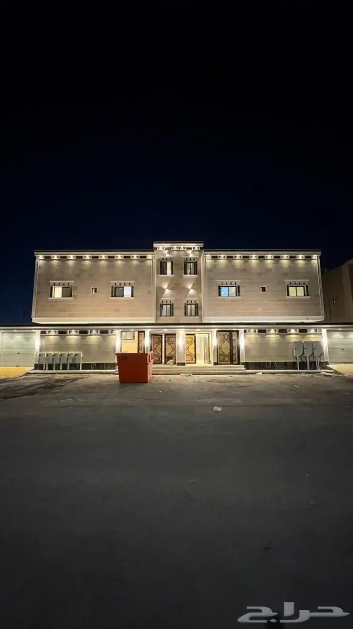 شقق تمليك مساحات كبيره الاخضر تبوك 1