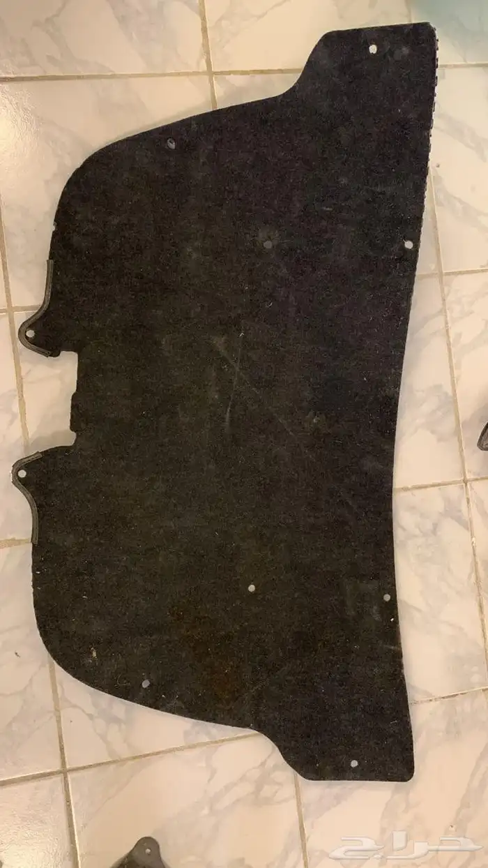 قطع غيار يارس نظيفه للبيع 2007 إلى 2013 تركب 19