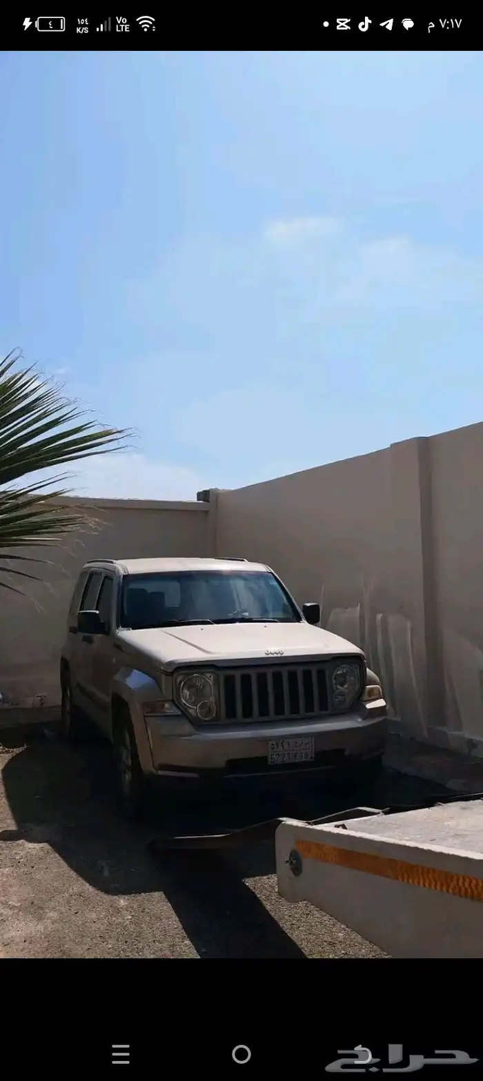 جيب شيروكي 2010 0