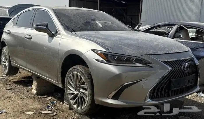 تشليح بيع قطع غيار لكزس ESمديل 2021 1