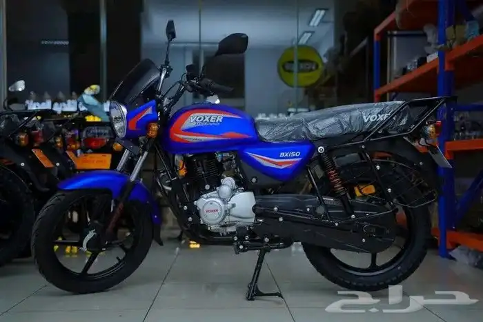 فوكسر VOXER 2025 6