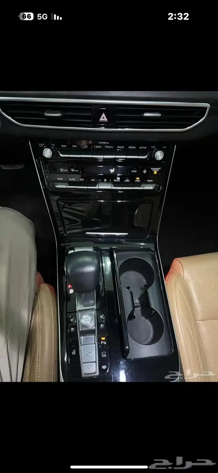 كيا K7مستورد كورري بطاقة جمركية 2020 15