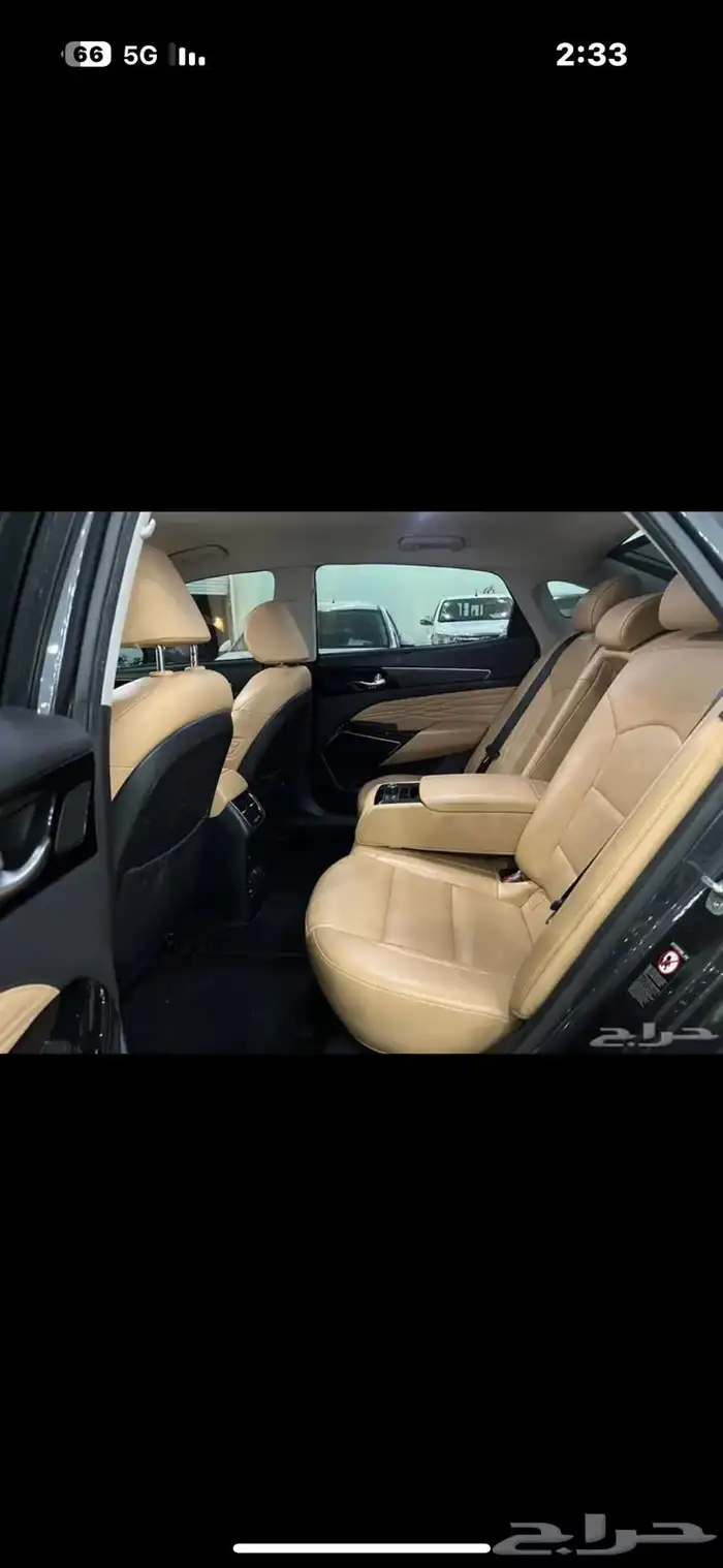 كيا K7مستورد كورري بطاقة جمركية 2020 18