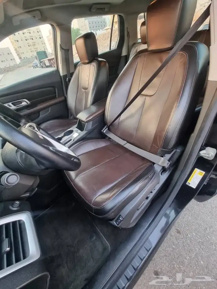 جي ام سي ترين 2013 فل كامل 8