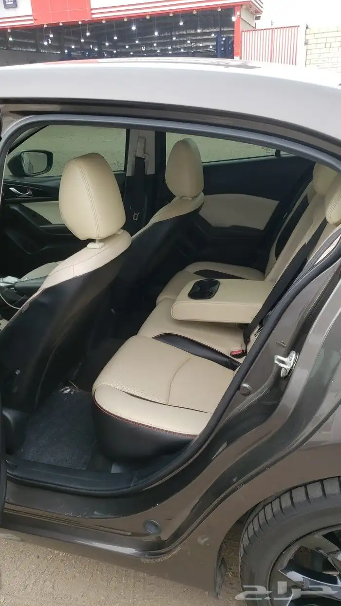 مازدا 3 2016 فل كامل اعلى فئه 4