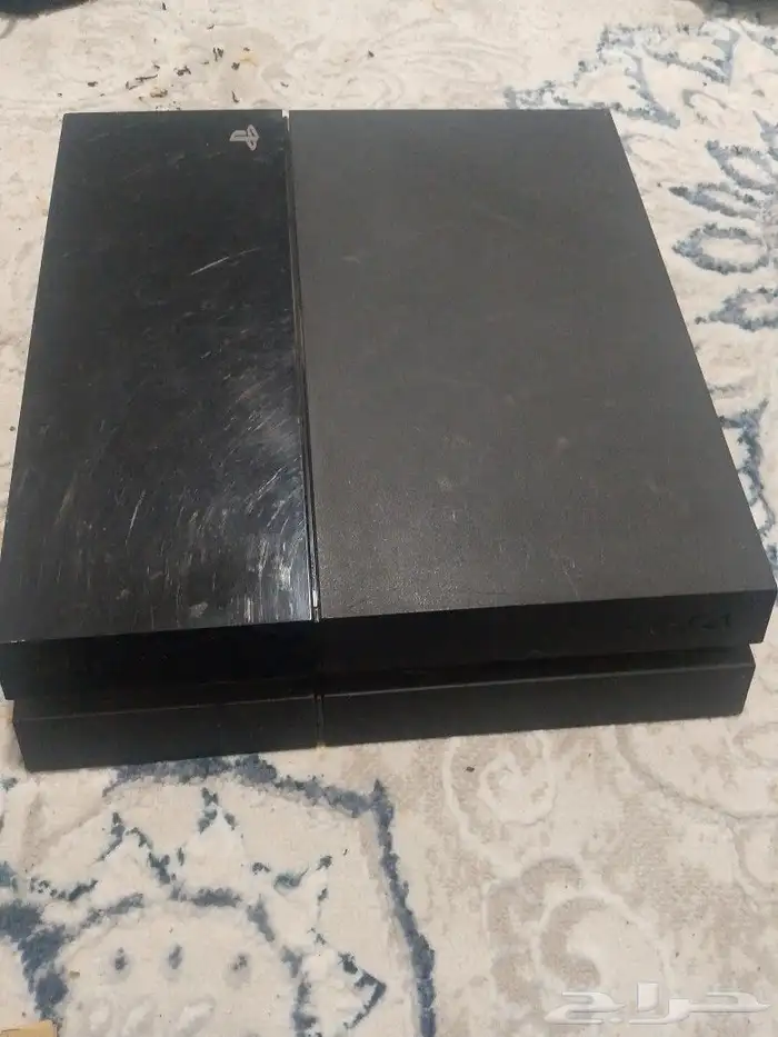 بلايستيشن 4 نظيف جدا جدا 0