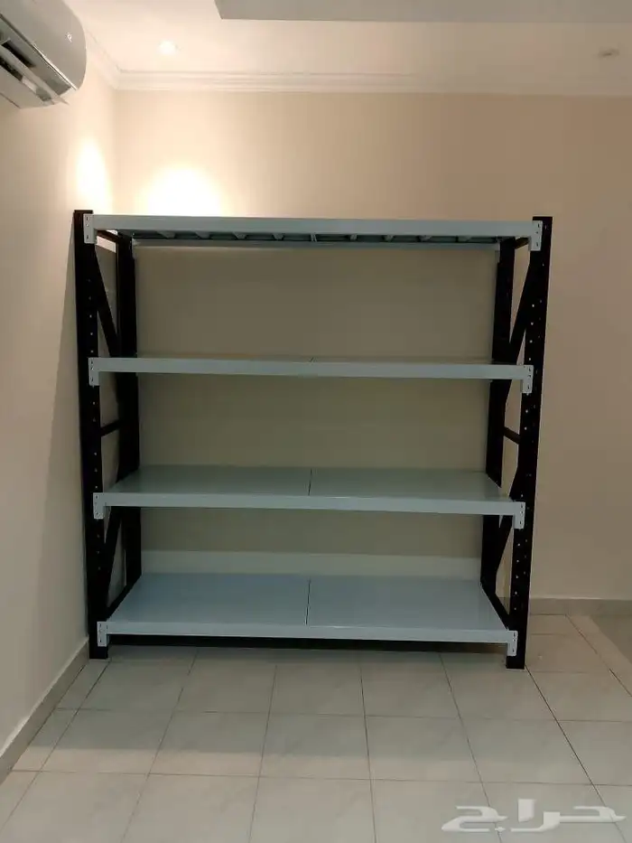 ارفف رفوف تخزين مستودعات فنادق فلل مكاتب سوبر ماركت 0