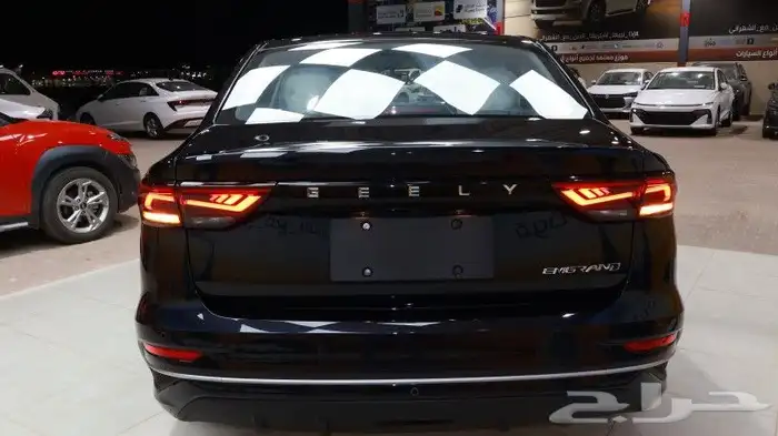 جيلي امجراند 5