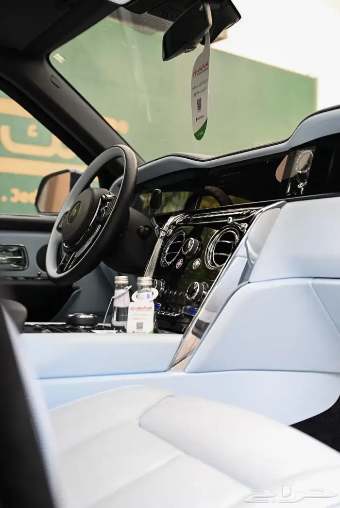 رولز رويس كولينان للايجار 2025 4