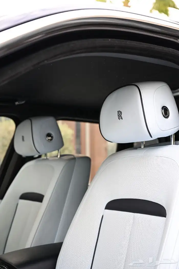 رولز رويس كولينان للايجار 2025 3