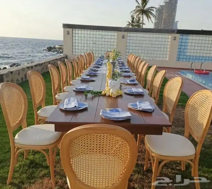 تاجير لوازم الحفلات والمناسبات 4