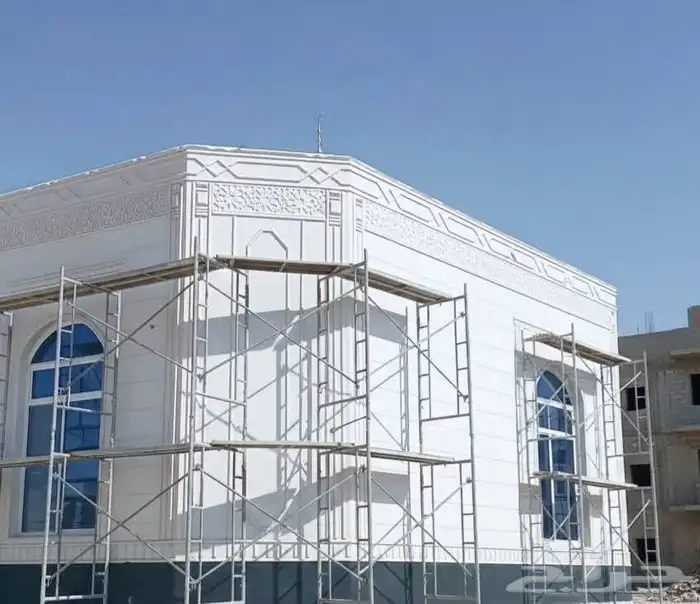 لياسه ملونه بديل الحجر معلم فني وباقل الأسعار 3