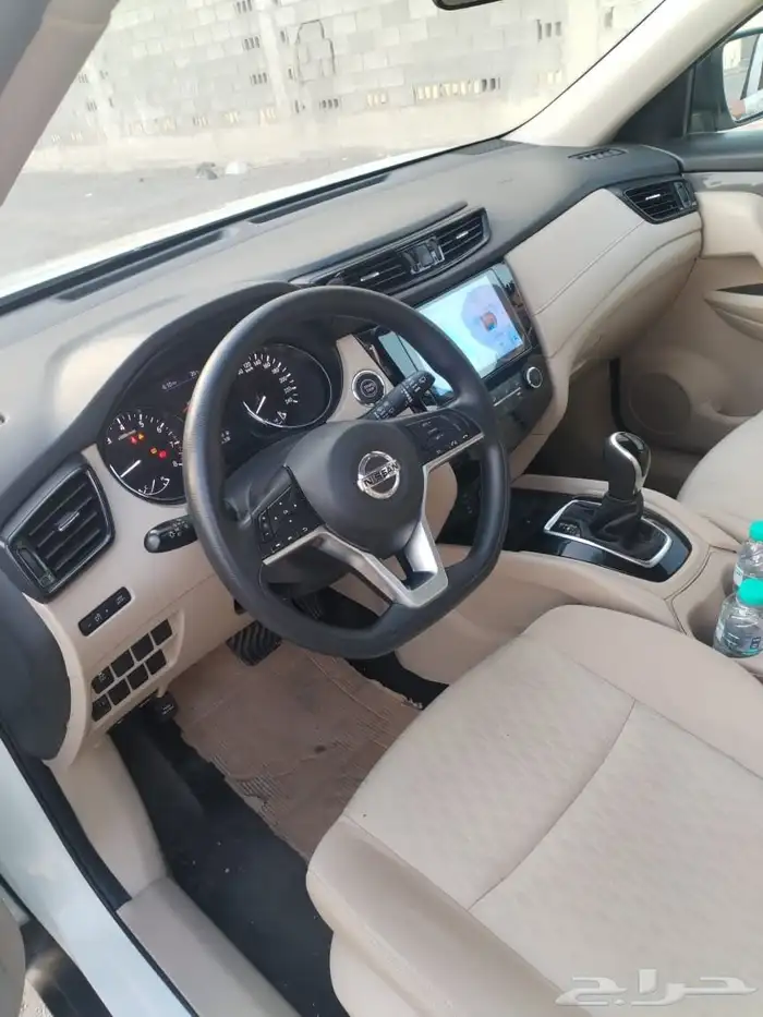 نيسان اكستريل 2022 قمة في النظافة بحالة الوكالة 8