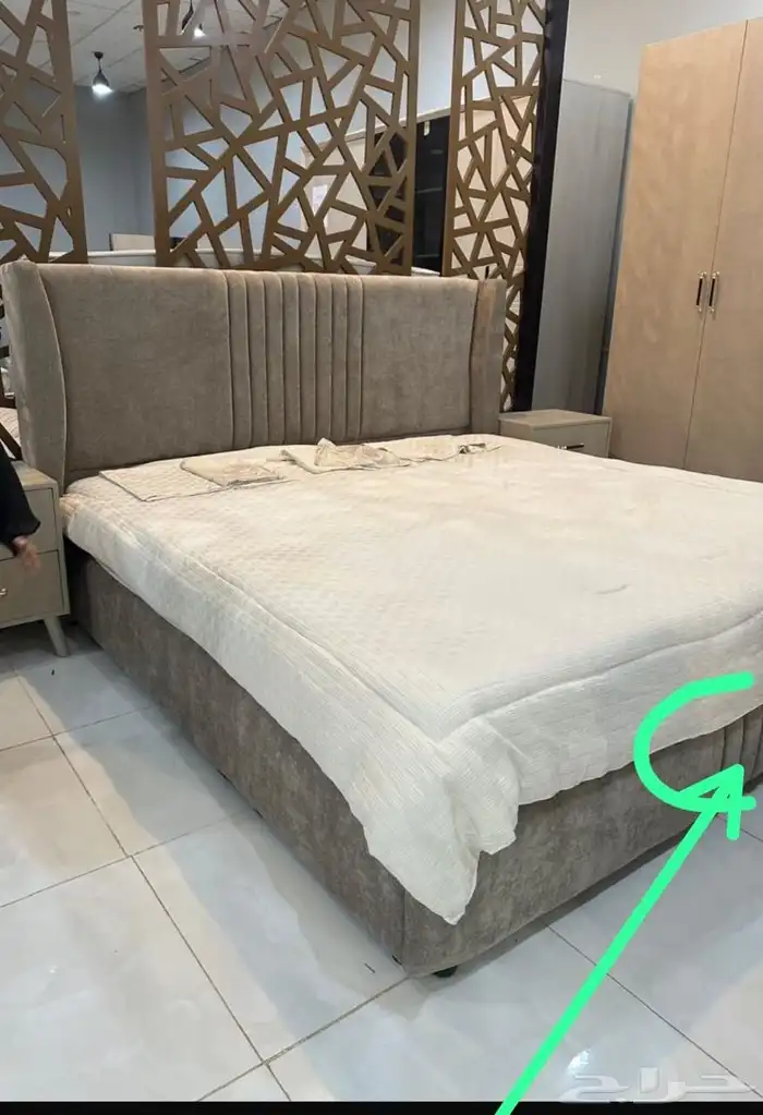 سراير تفصيل حسب الطلب خشب سويدي ضمان 10سنه قابل لتغير اللون 1