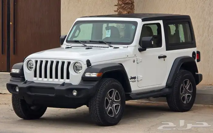 جيب رانجلر صاحري فل كامل دبل 1