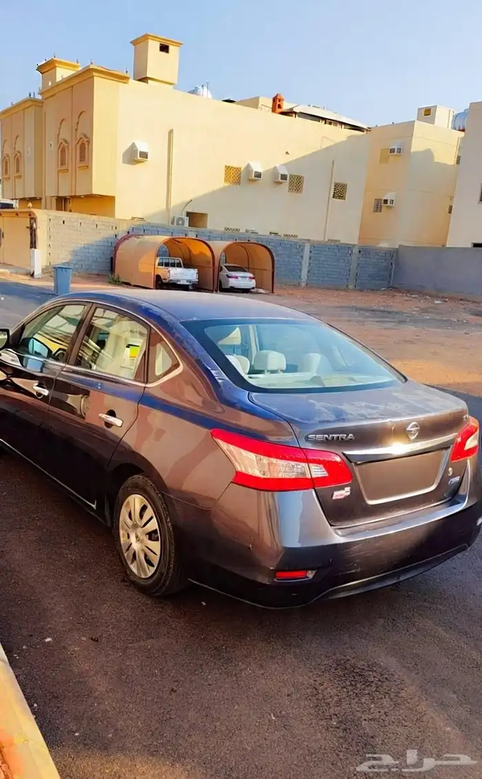 سنترا للبيع موديل 2016 2