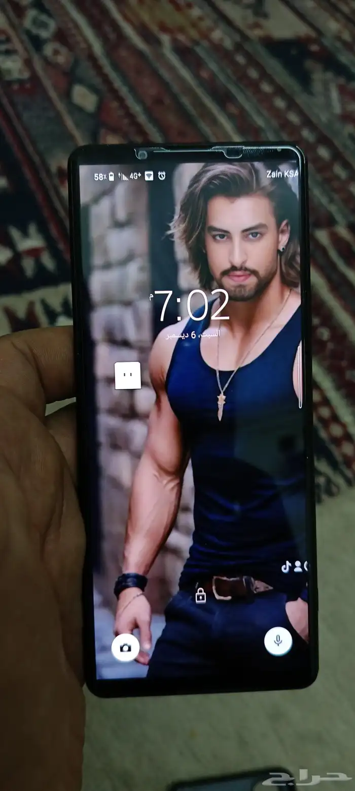 سوني اكسبيريا 1مارك3 3