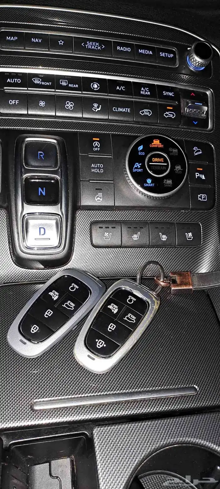 سنتافي 2021 ديزل 8