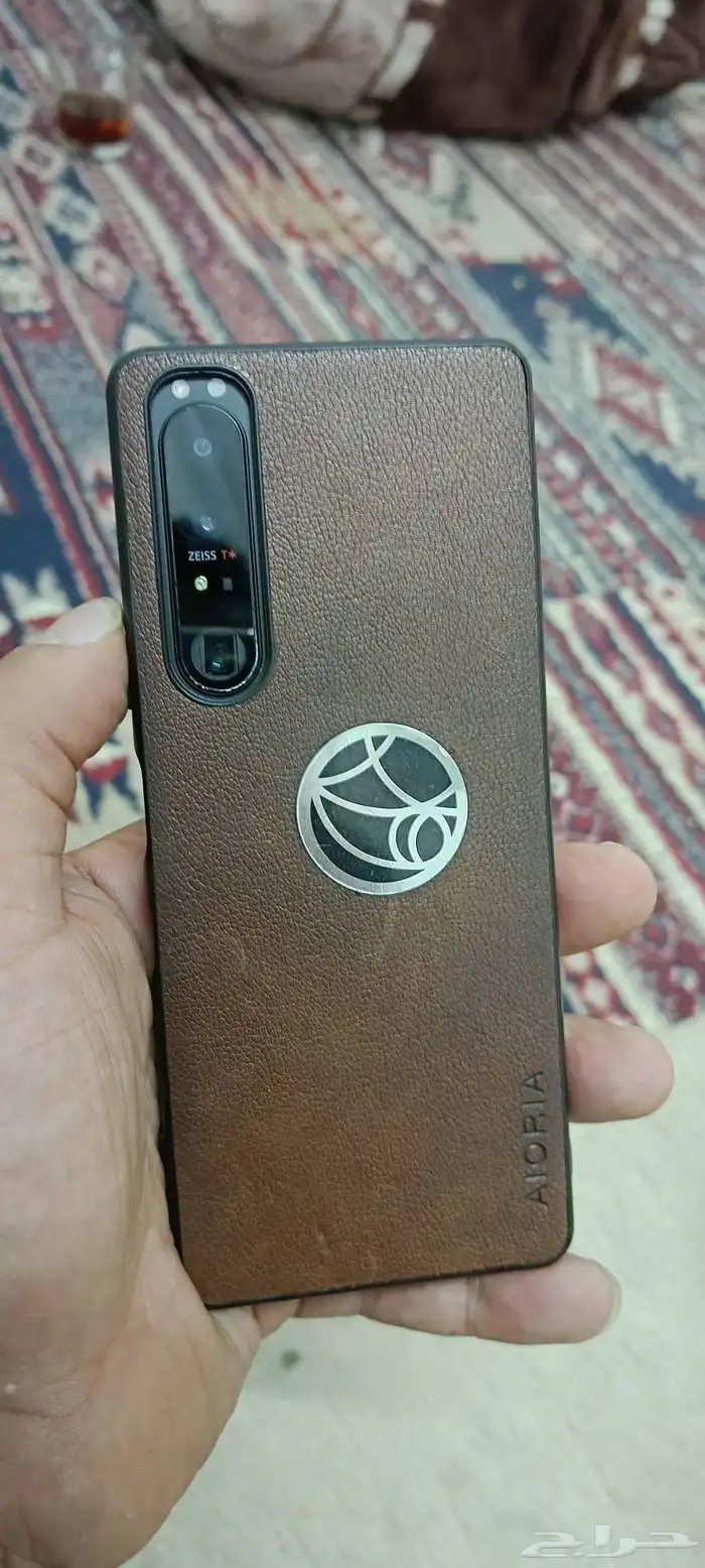 سوني اكسبيريا 1مارك3 5