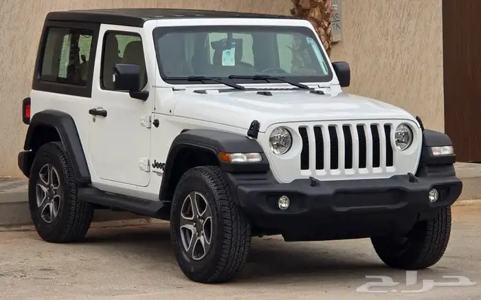 جيب رانجلر صاحري فل كامل دبل 2
