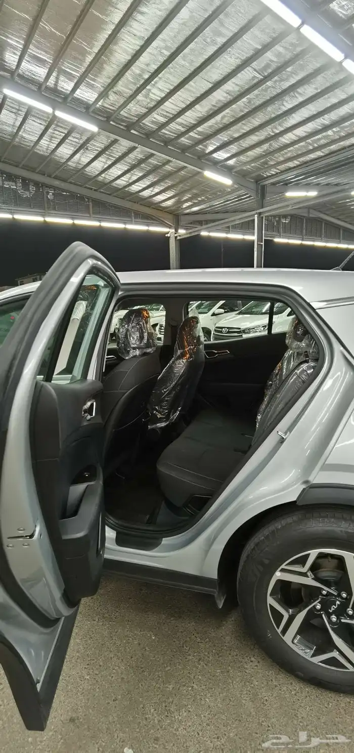 كيا سبرتاج الموديل 2023 14