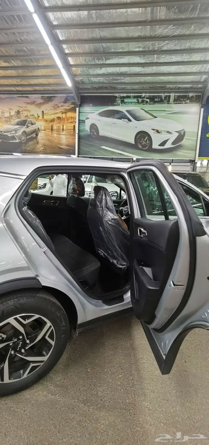 كيا سبرتاج الموديل 2023 16