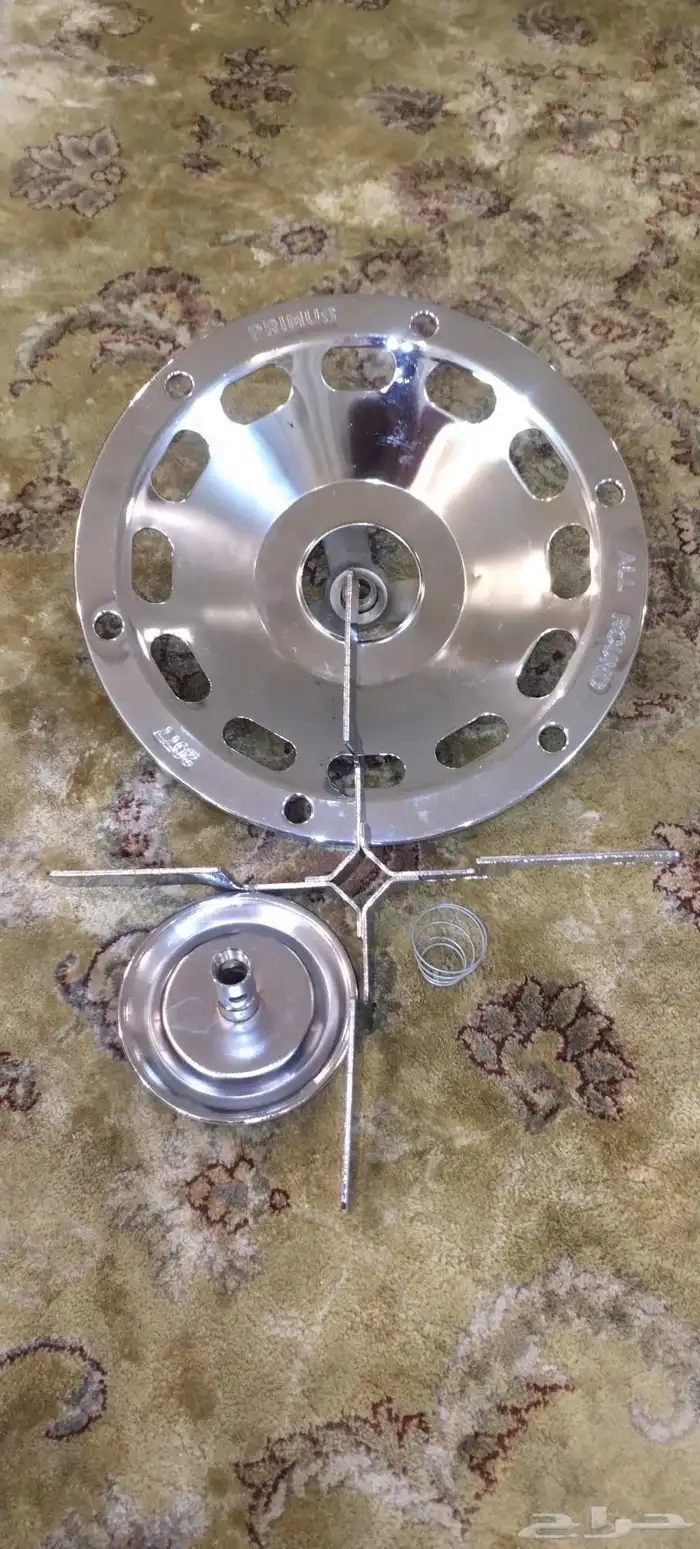 راس بريموس سويدي جديد بدون محبس 3