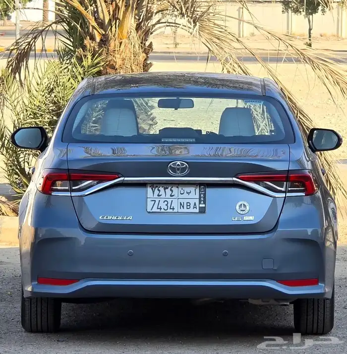 كرولا 2020 إستاندر 1.6 4