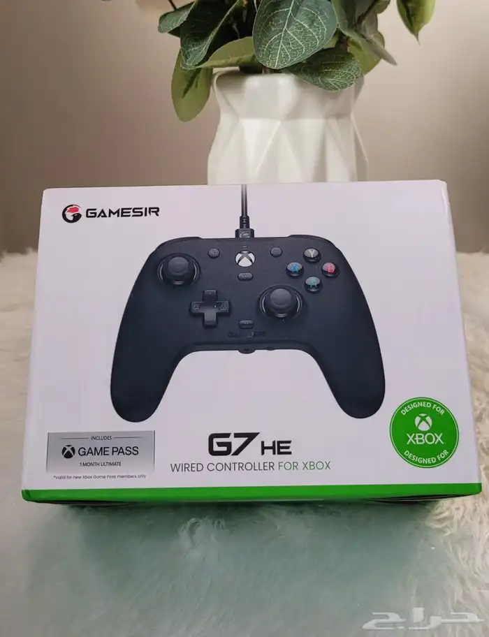 يد قيم سير GAMESIR HE جديدة بأفضل سعر 0