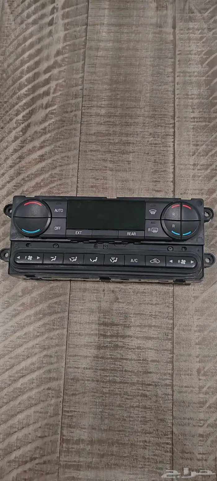 كنترول مكيف اكسبدشن 2005-2007 3