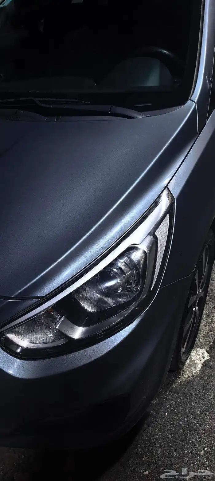 اكسنت ديزل 2018 بدي بلد 2