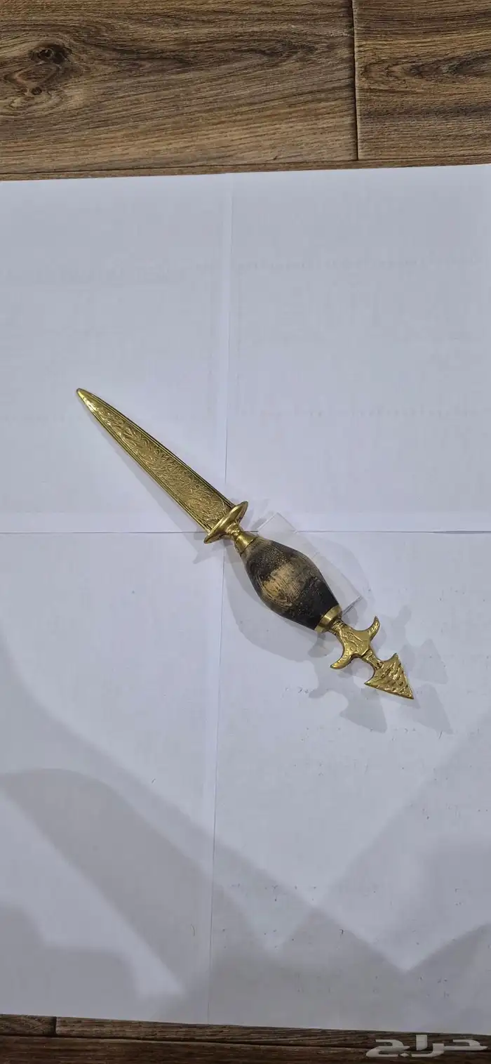 خنجر تراثي 4