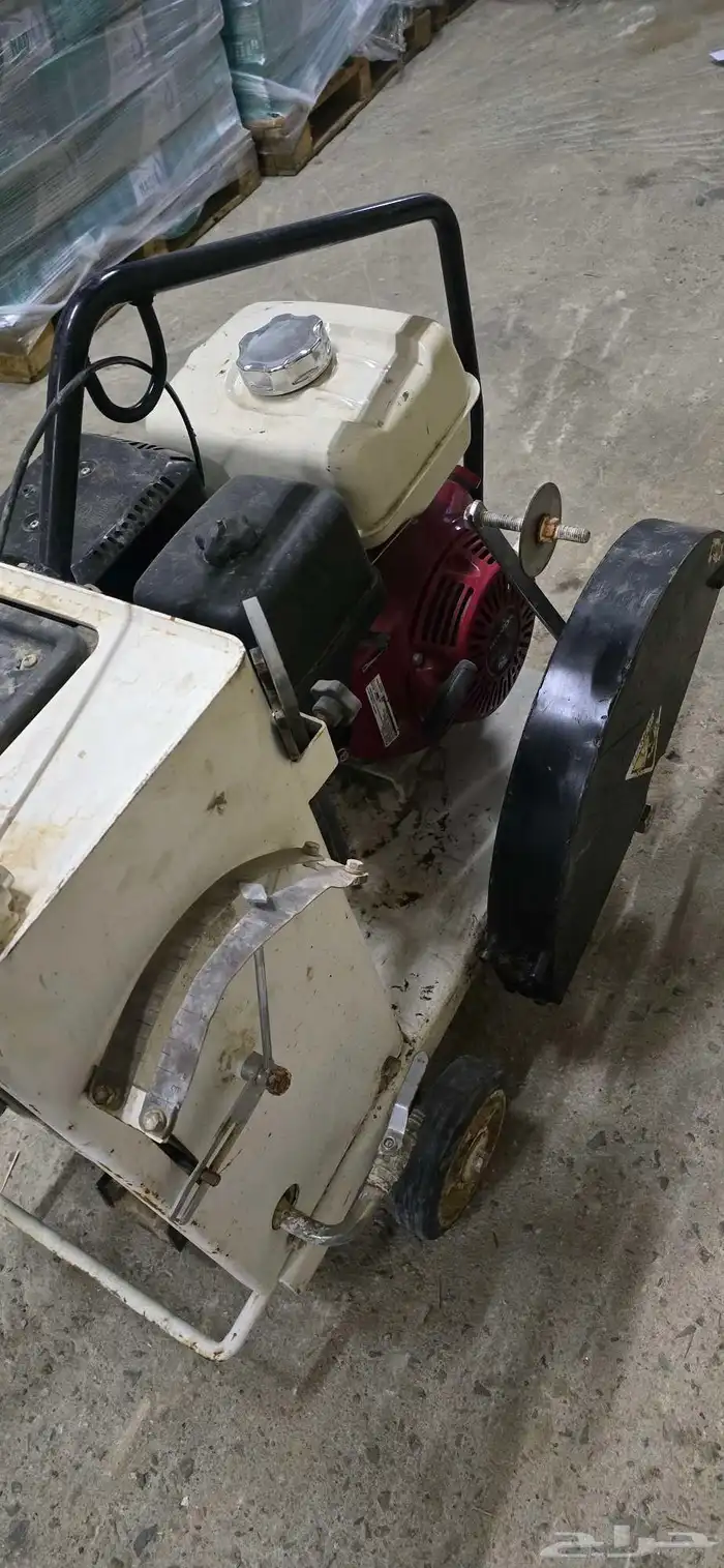 مقص اسفلت منشار ازفلت 2