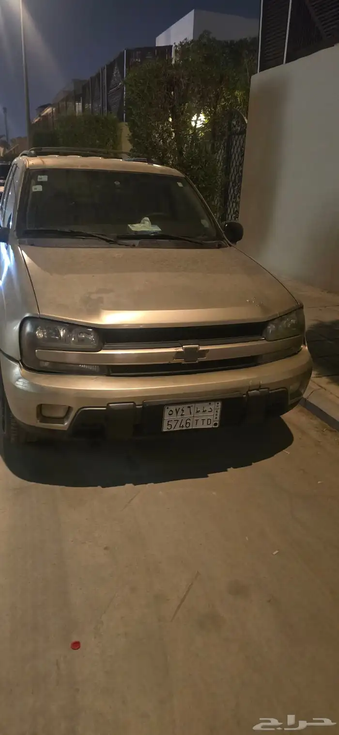 شفر تريل بليزر 2005 2