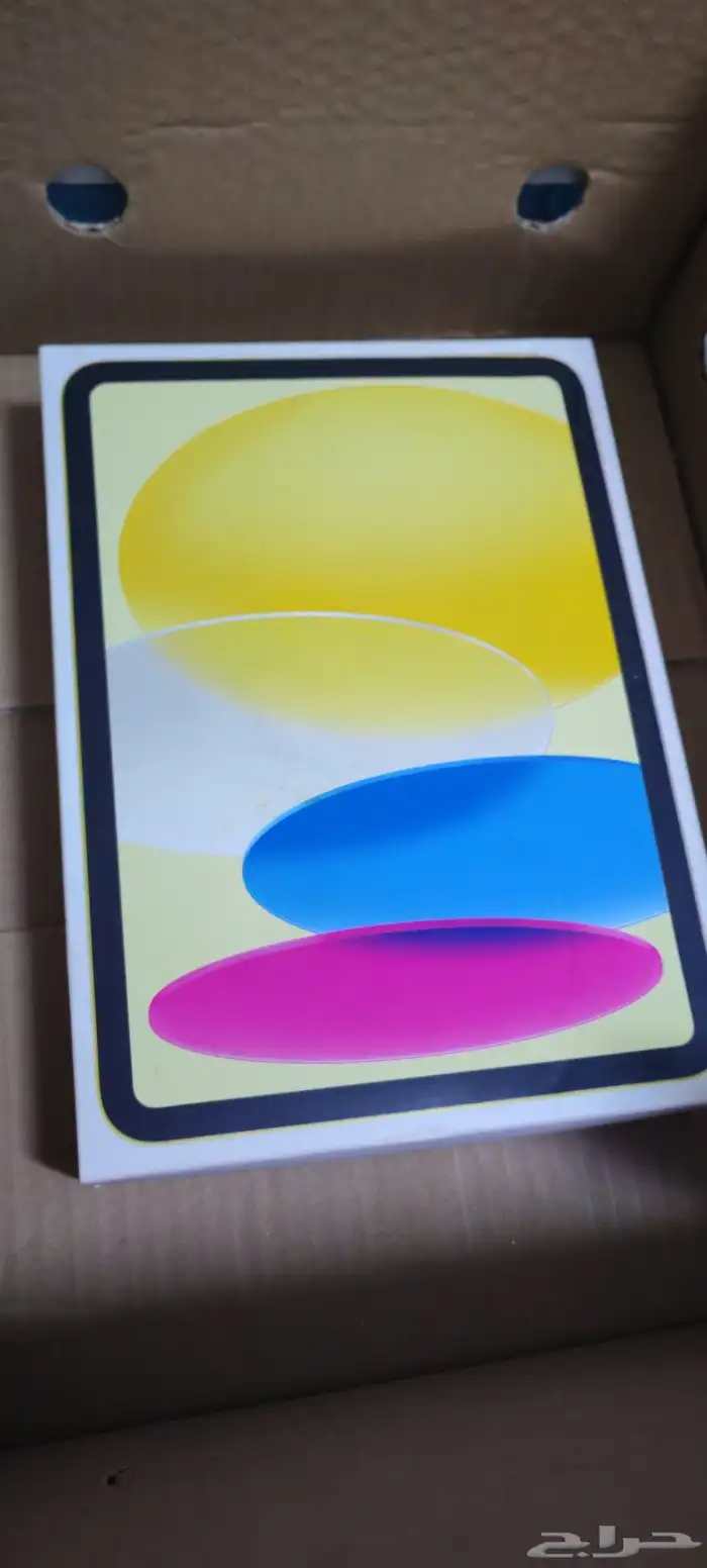 أعرض لكم آيباد الجيل a16 11 مستخدم مايقارب شهرين 0