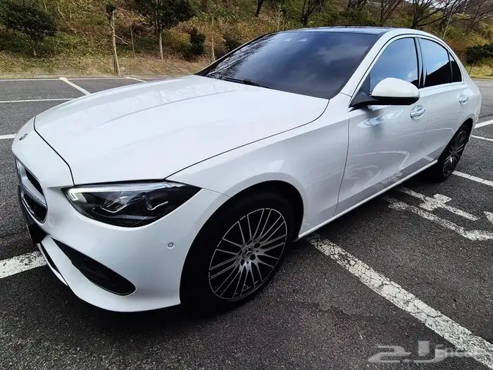 مرسيدس C200 - 2025 1