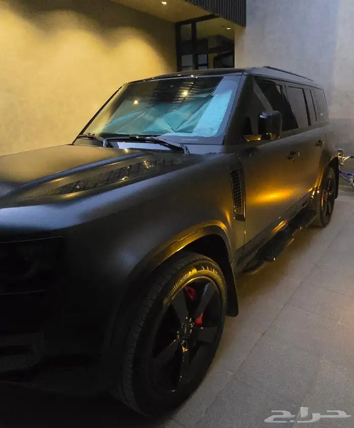 لاندروفر ديفيندر 2023 X-dynamic 5