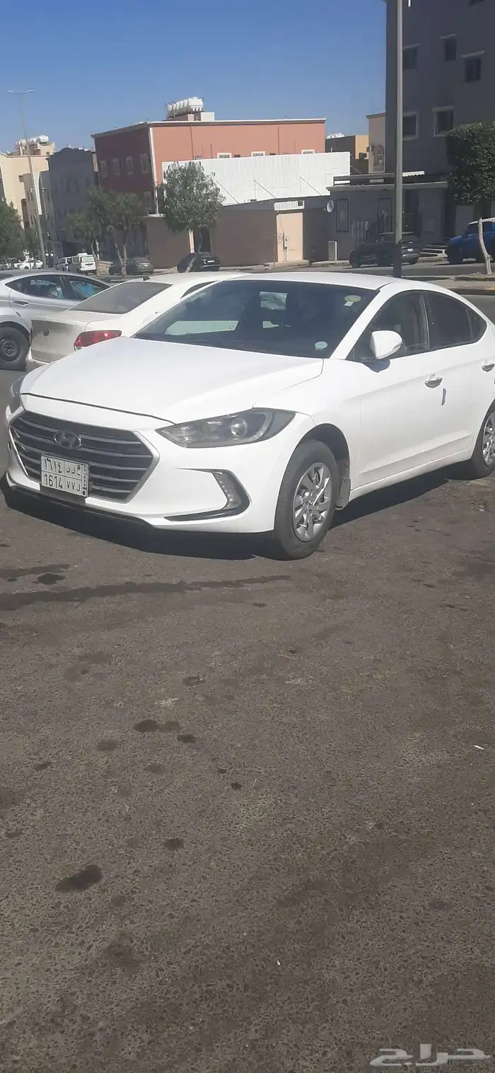 هونداي إلنتراء 2017 2