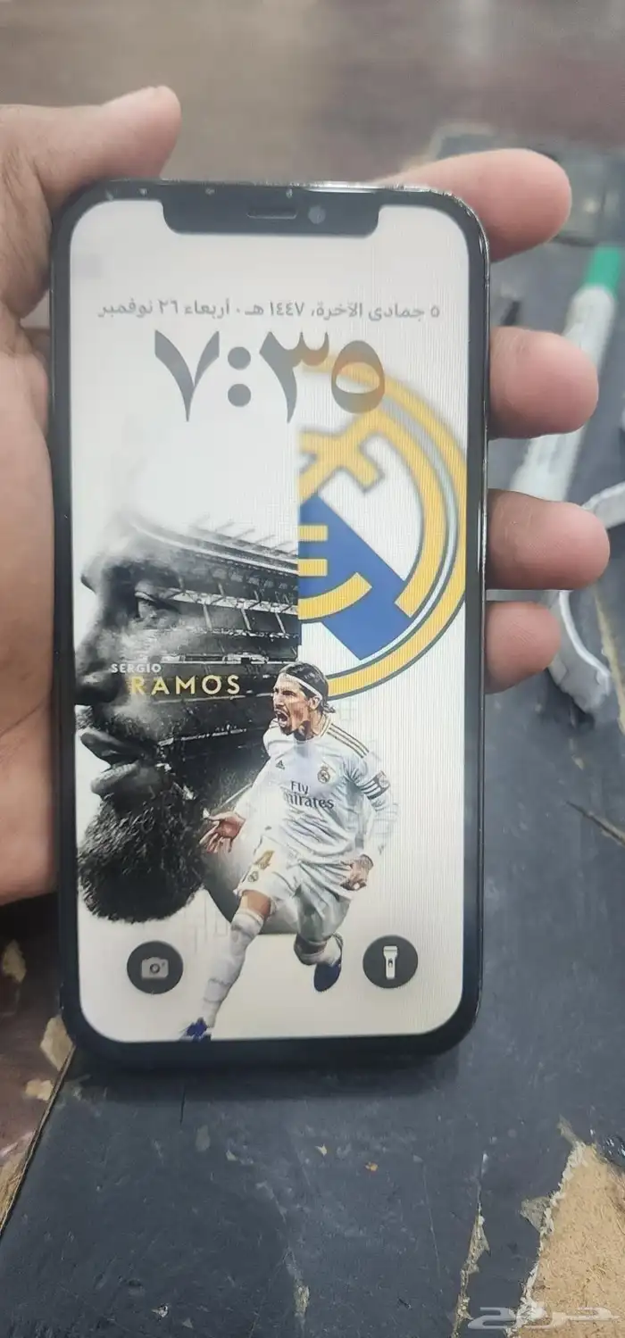 ايفون 12برو للبيع او البدل 1