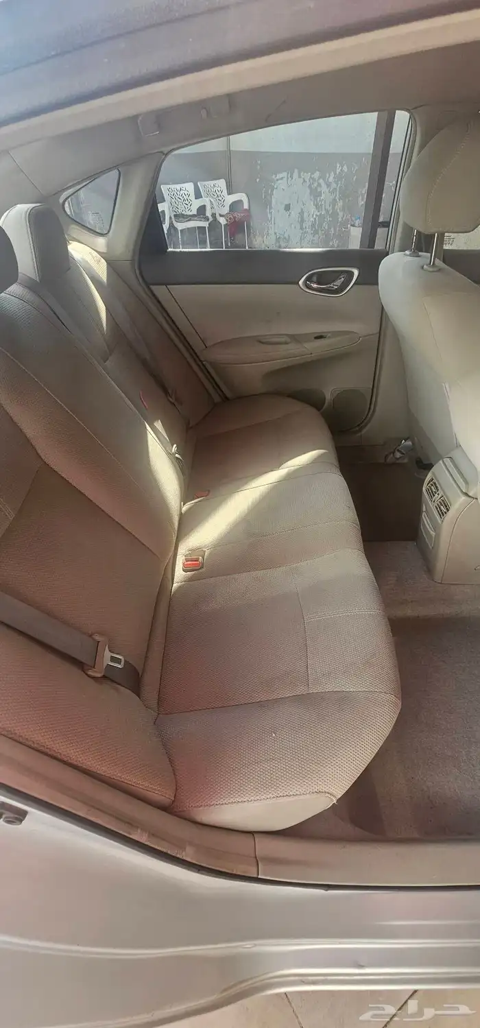 نسيان سنترا نظيفه شبه جديد 7