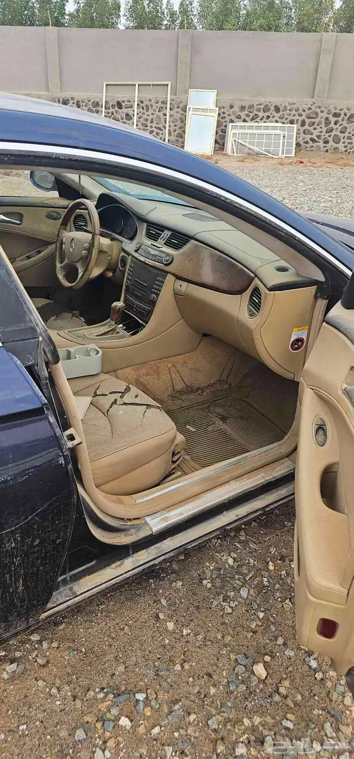 مرسيدس 2005 0